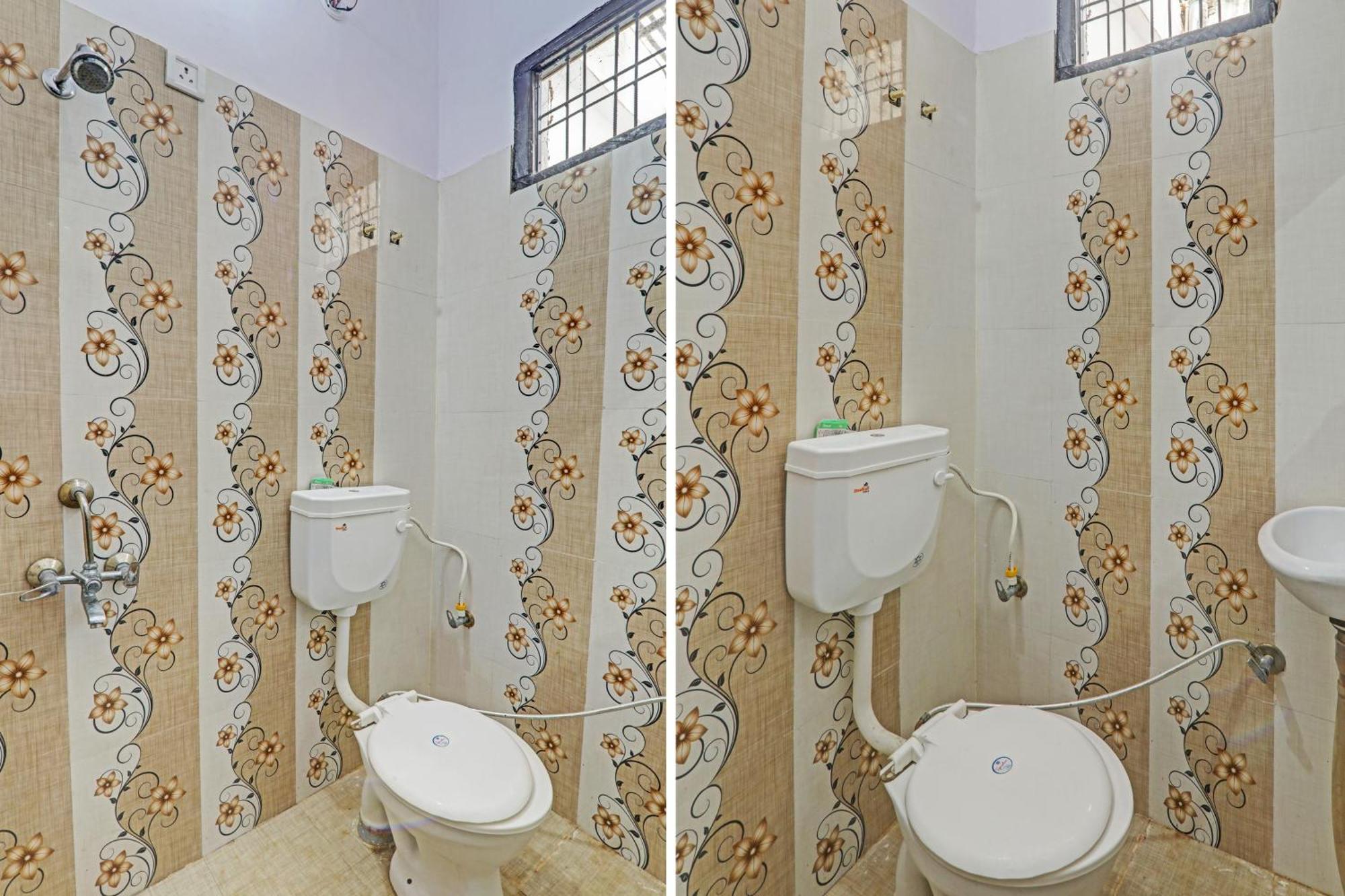 Oyo Hotel Crown Lucknow Eksteriør billede